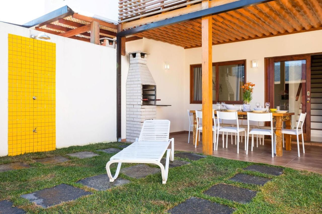 פאראטי Ambar - Vista Para O Mar, 3 Suites, 1,5Km Do Centro,Piscina, Wi-Fi E Churrasqueira מראה חיצוני תמונה