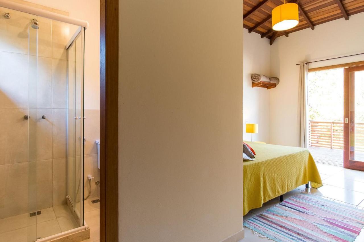 פאראטי Ambar - Vista Para O Mar, 3 Suites, 1,5Km Do Centro,Piscina, Wi-Fi E Churrasqueira מראה חיצוני תמונה