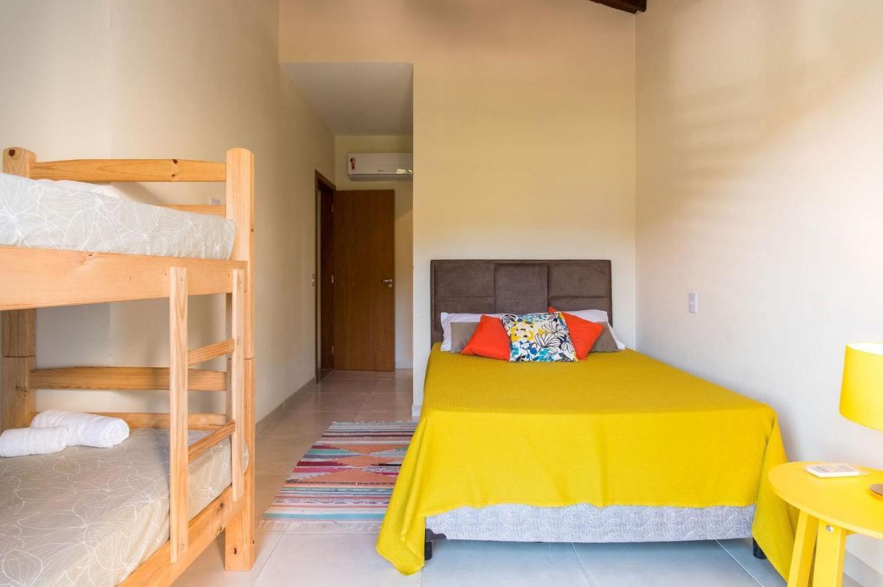 פאראטי Ambar - Vista Para O Mar, 3 Suites, 1,5Km Do Centro,Piscina, Wi-Fi E Churrasqueira מראה חיצוני תמונה