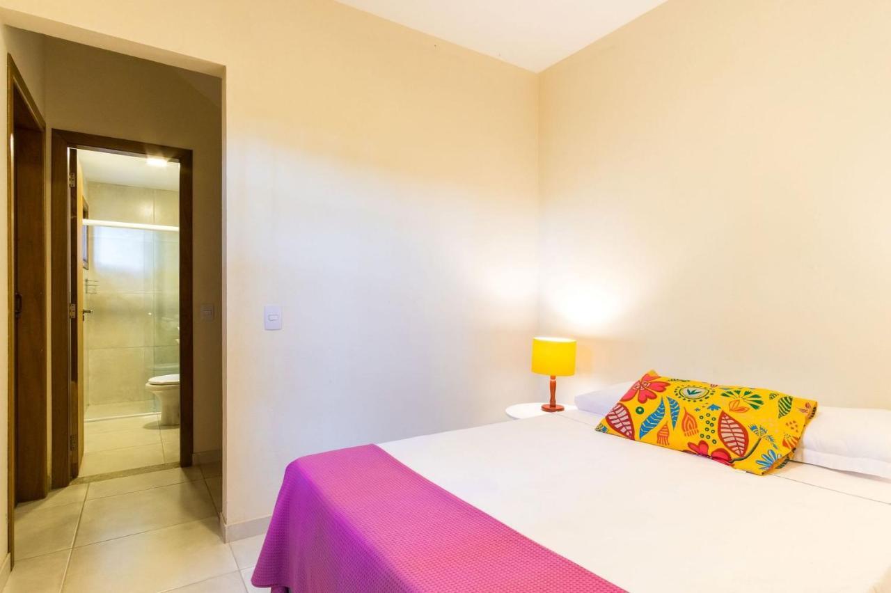 פאראטי Ambar - Vista Para O Mar, 3 Suites, 1,5Km Do Centro,Piscina, Wi-Fi E Churrasqueira מראה חיצוני תמונה