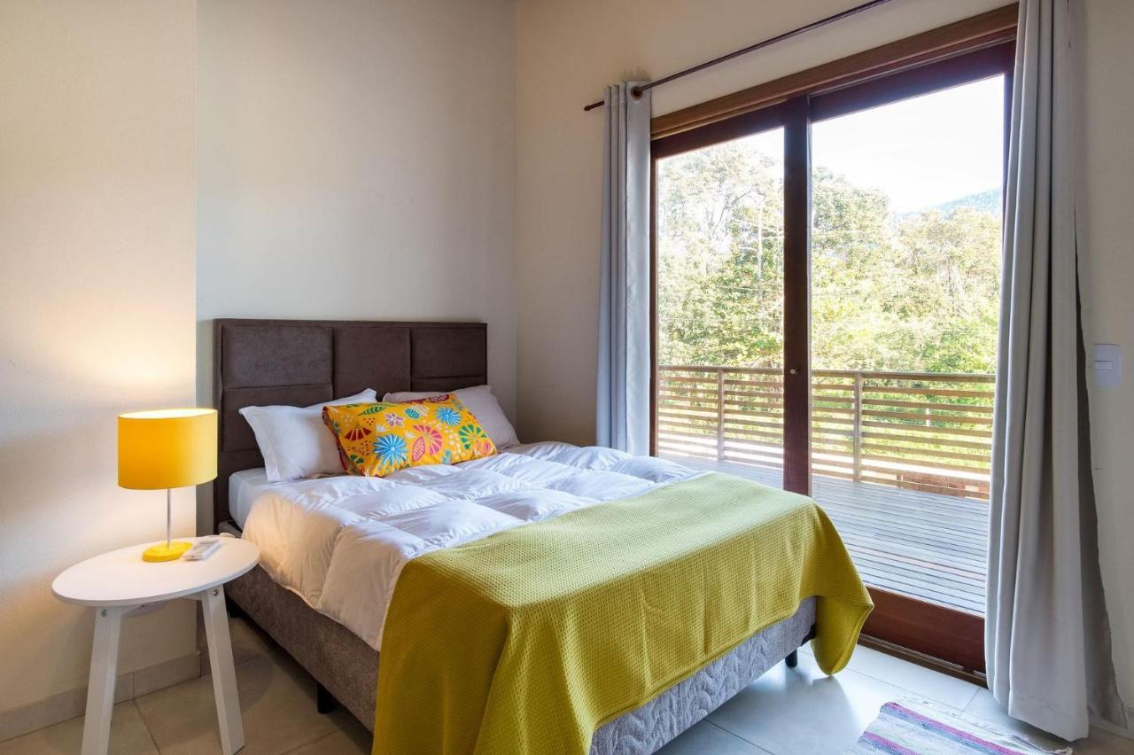 פאראטי Ambar - Vista Para O Mar, 3 Suites, 1,5Km Do Centro,Piscina, Wi-Fi E Churrasqueira מראה חיצוני תמונה