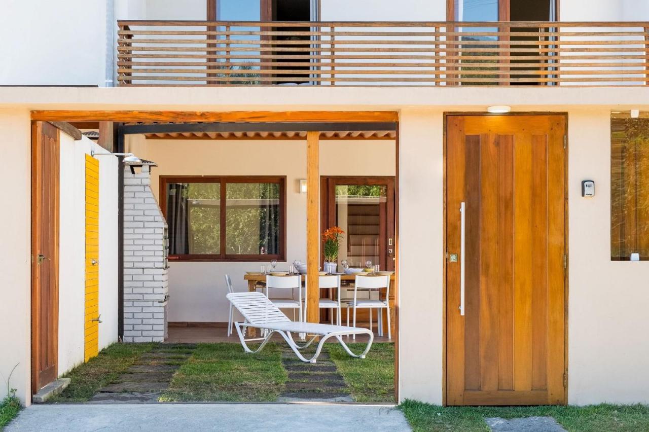 פאראטי Ambar - Vista Para O Mar, 3 Suites, 1,5Km Do Centro,Piscina, Wi-Fi E Churrasqueira מראה חיצוני תמונה