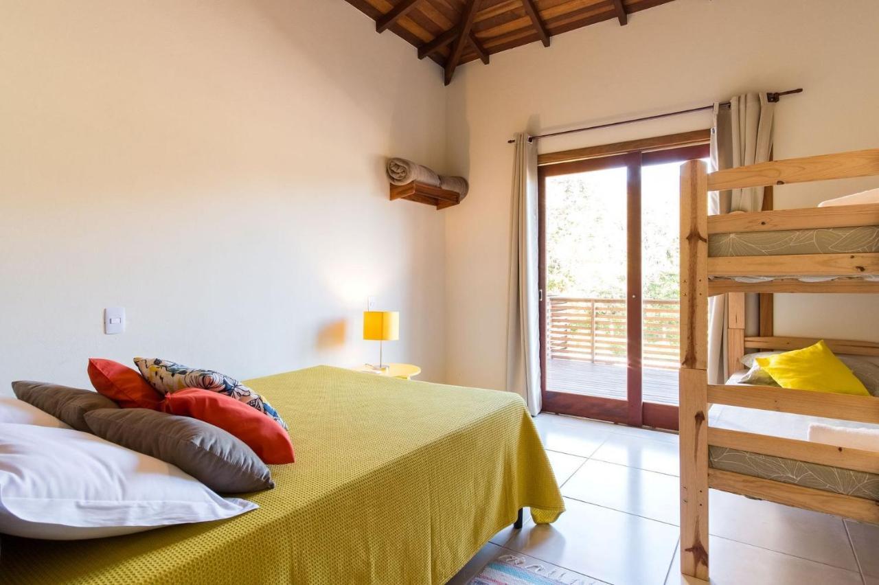 פאראטי Ambar - Vista Para O Mar, 3 Suites, 1,5Km Do Centro,Piscina, Wi-Fi E Churrasqueira מראה חיצוני תמונה